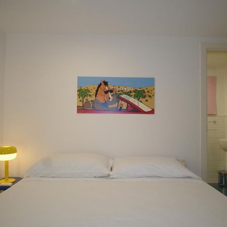 Vico Rooms Napoli Eksteriør billede