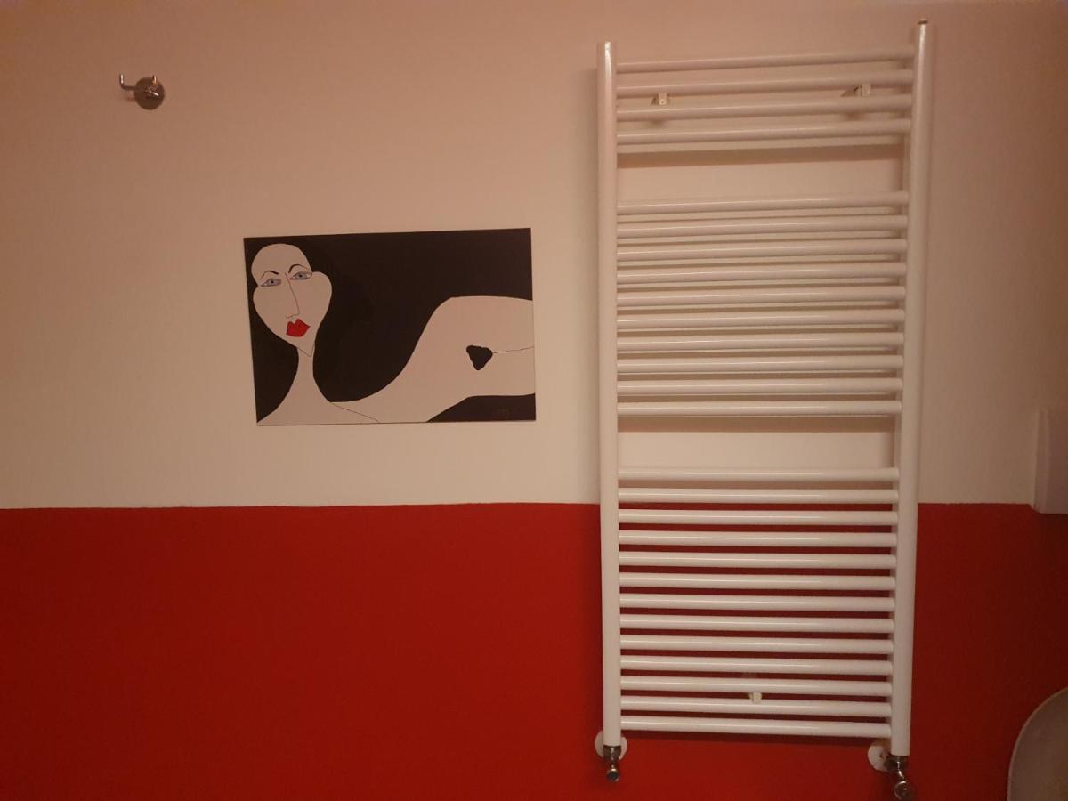 Vico Rooms Napoli Eksteriør billede
