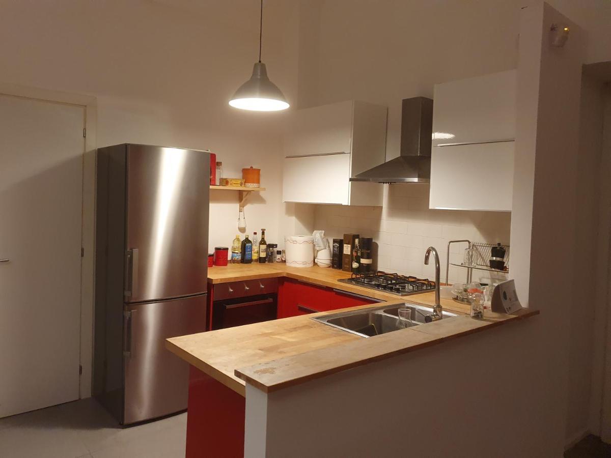 Vico Rooms Napoli Eksteriør billede