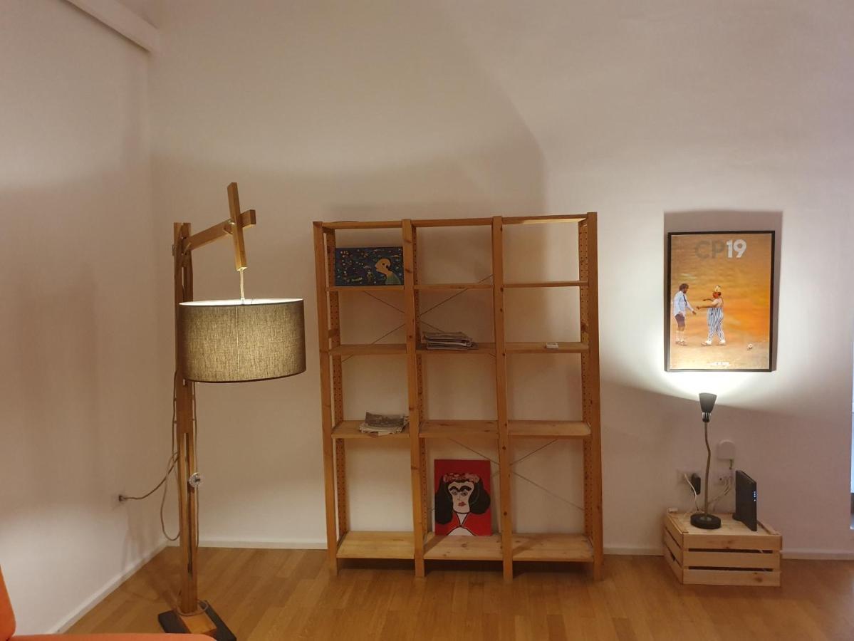 Vico Rooms Napoli Eksteriør billede