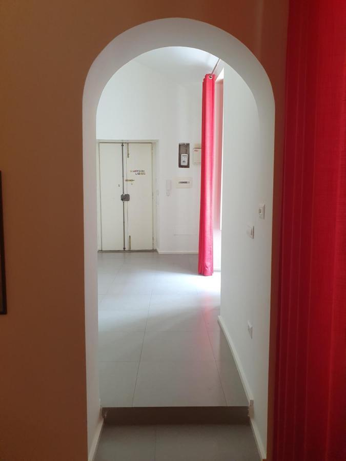 Vico Rooms Napoli Eksteriør billede
