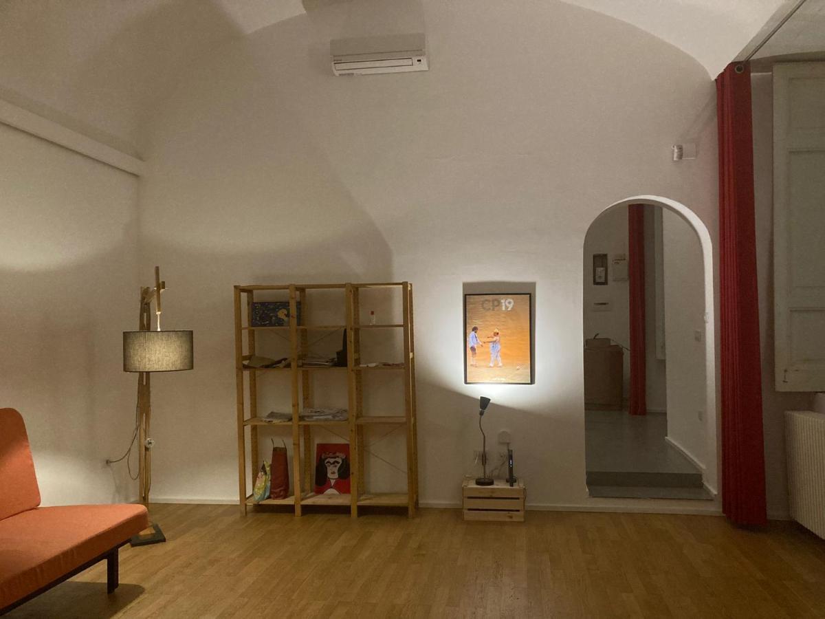 Vico Rooms Napoli Eksteriør billede
