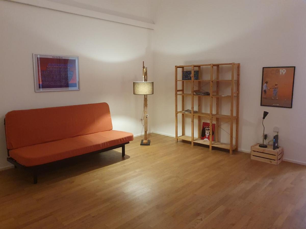 Vico Rooms Napoli Eksteriør billede