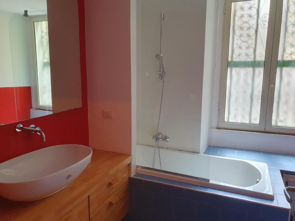 Vico Rooms Napoli Eksteriør billede
