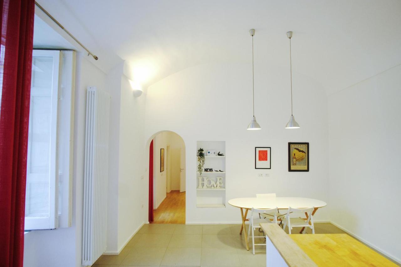 Vico Rooms Napoli Eksteriør billede