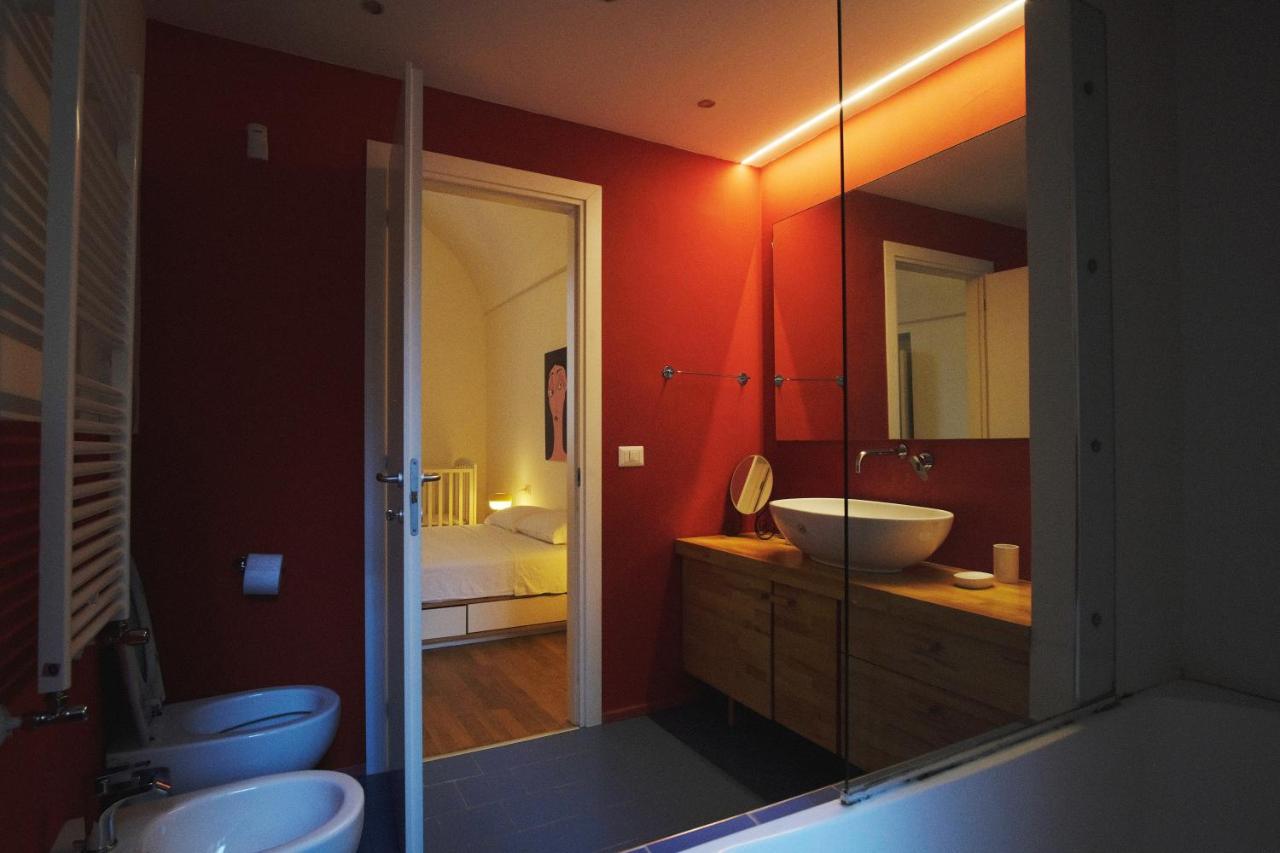 Vico Rooms Napoli Eksteriør billede
