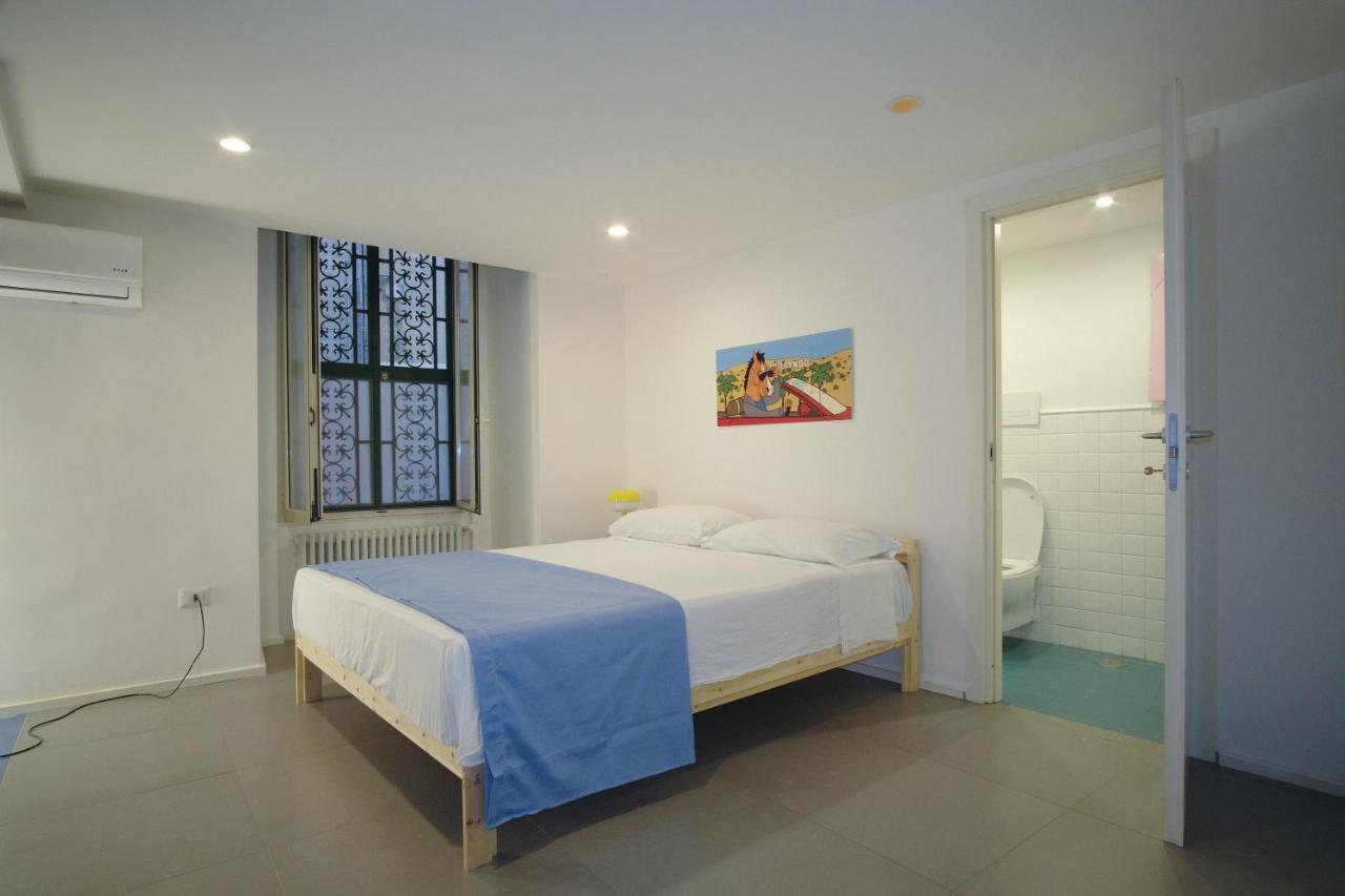 Vico Rooms Napoli Eksteriør billede