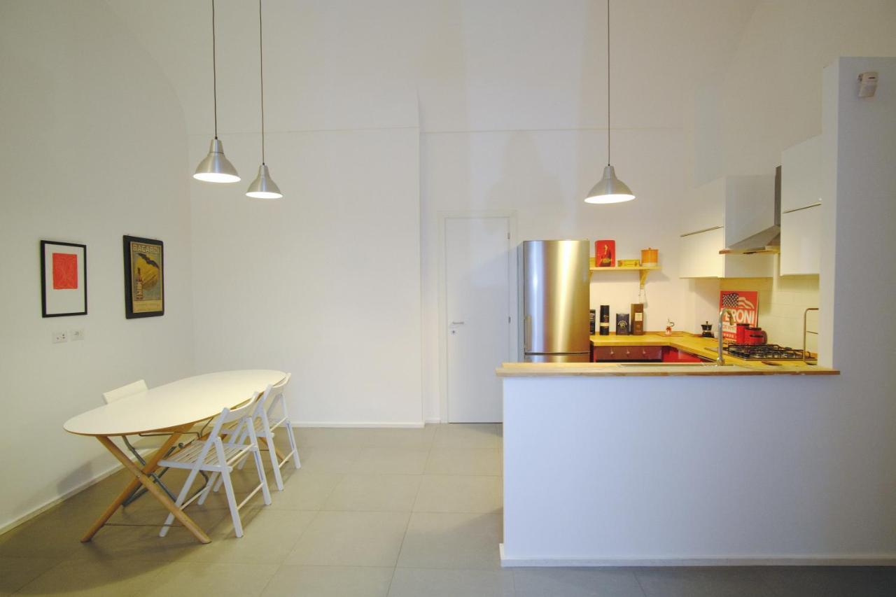 Vico Rooms Napoli Eksteriør billede