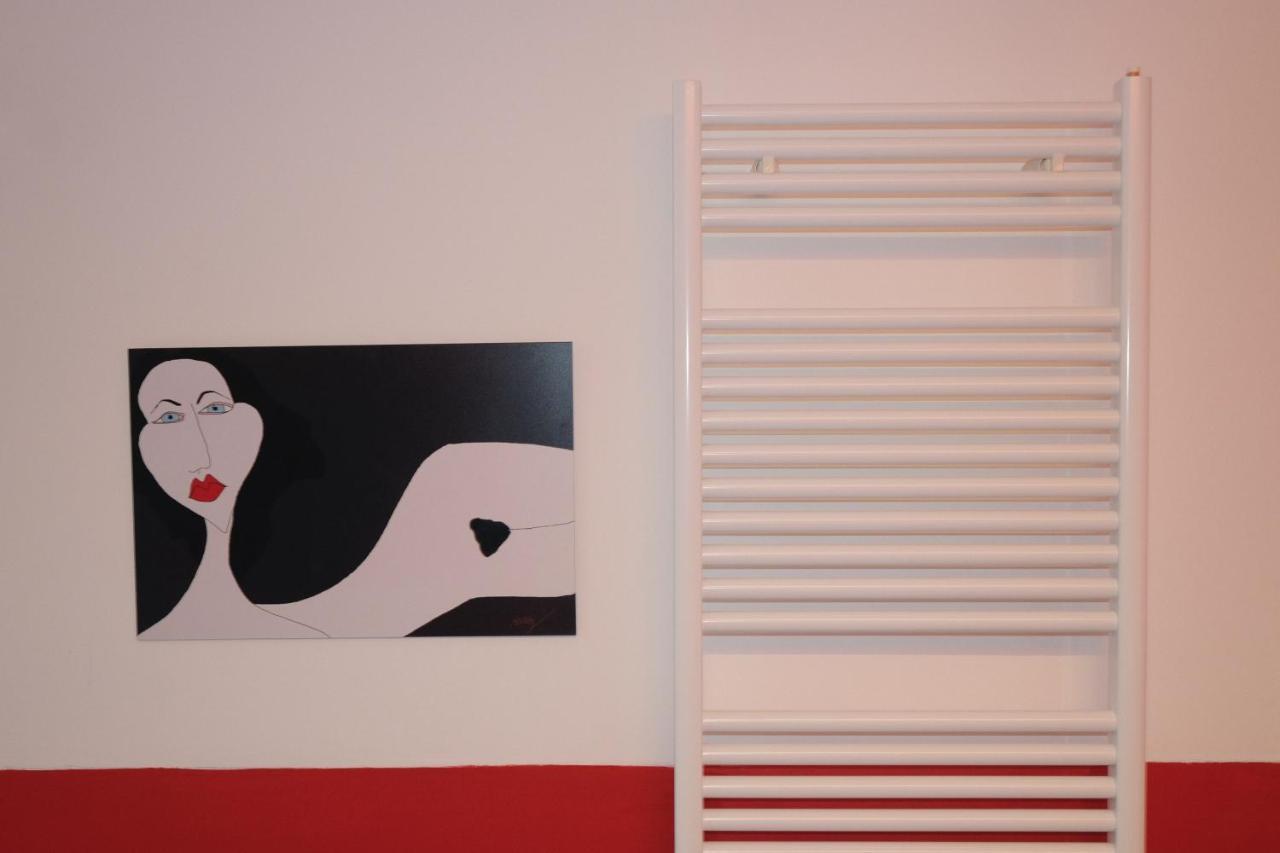 Vico Rooms Napoli Eksteriør billede