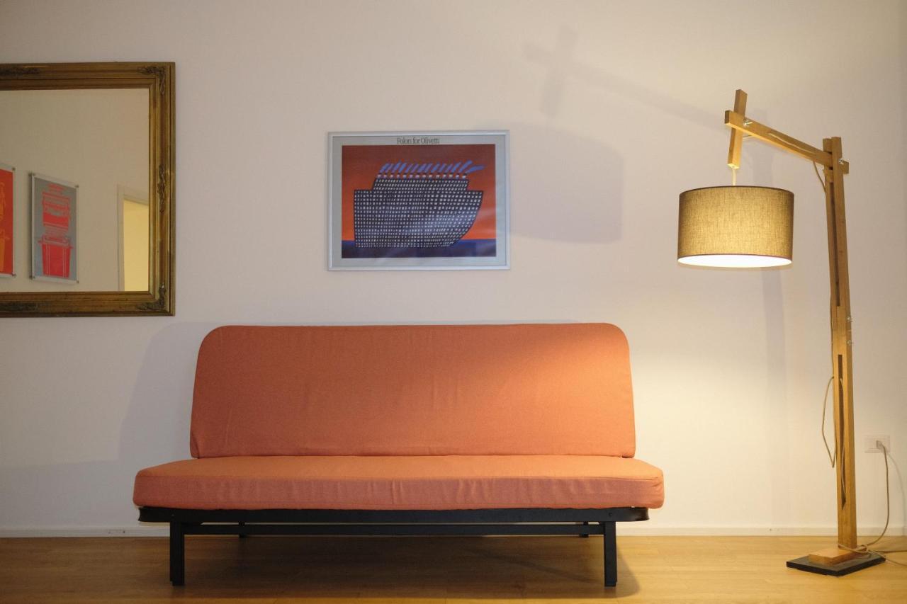 Vico Rooms Napoli Eksteriør billede