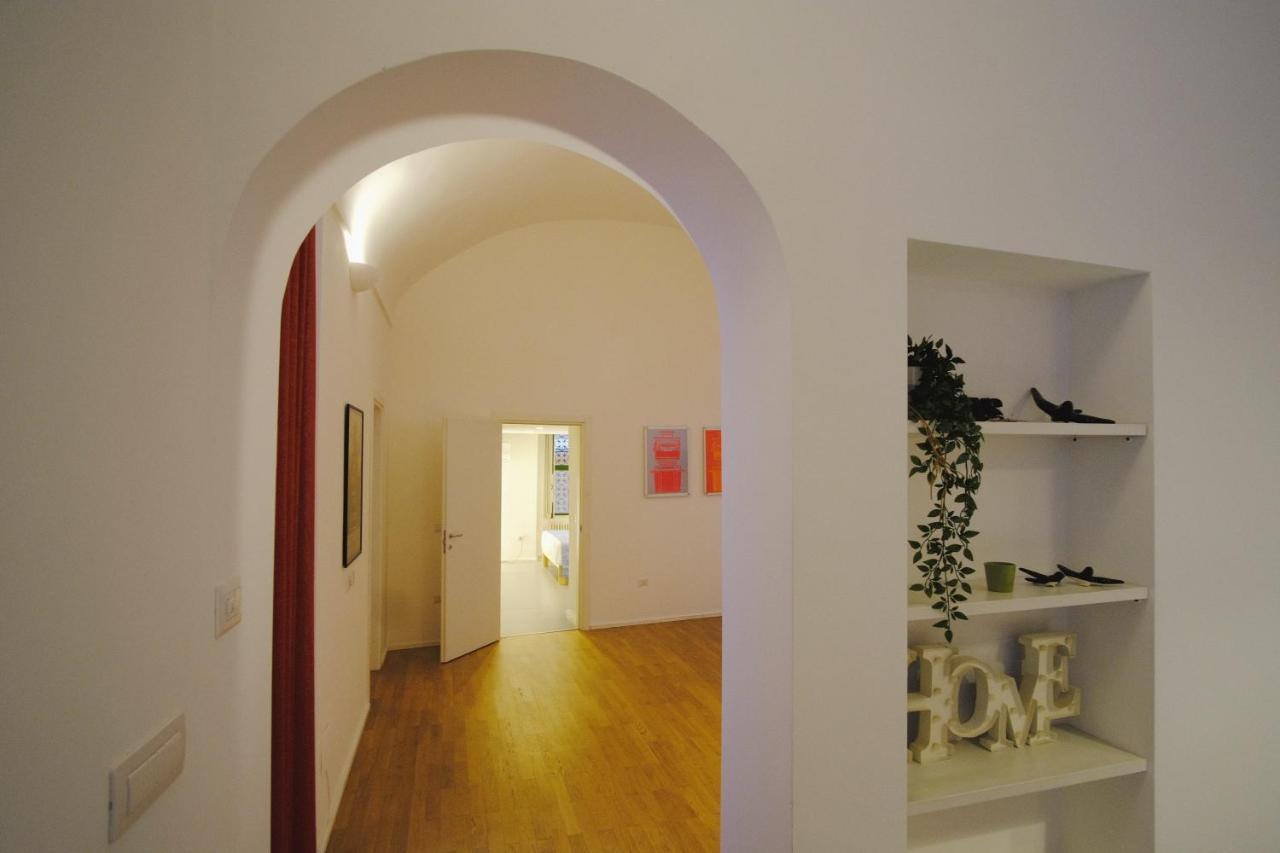 Vico Rooms Napoli Eksteriør billede