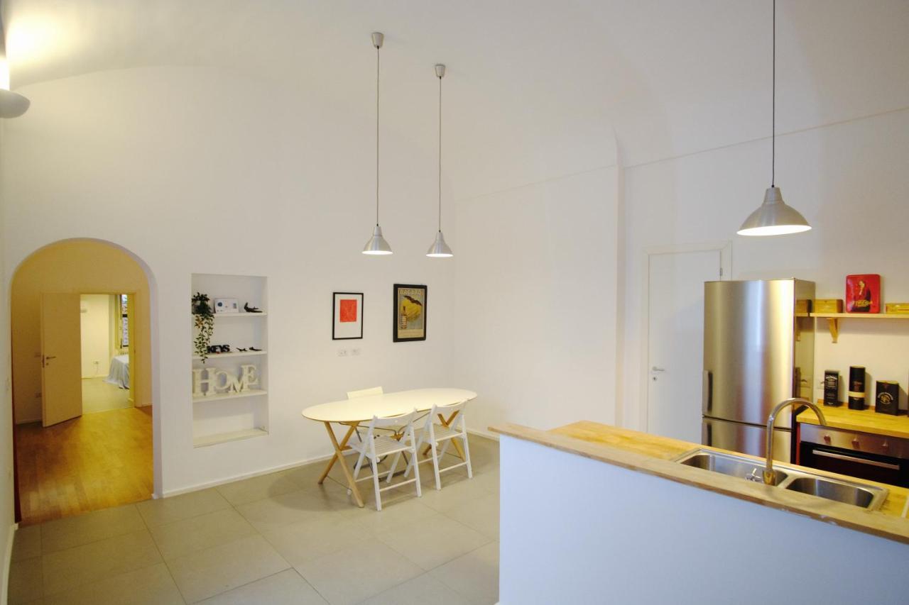 Vico Rooms Napoli Eksteriør billede