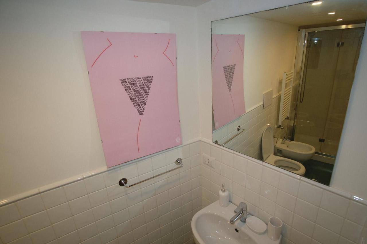 Vico Rooms Napoli Eksteriør billede