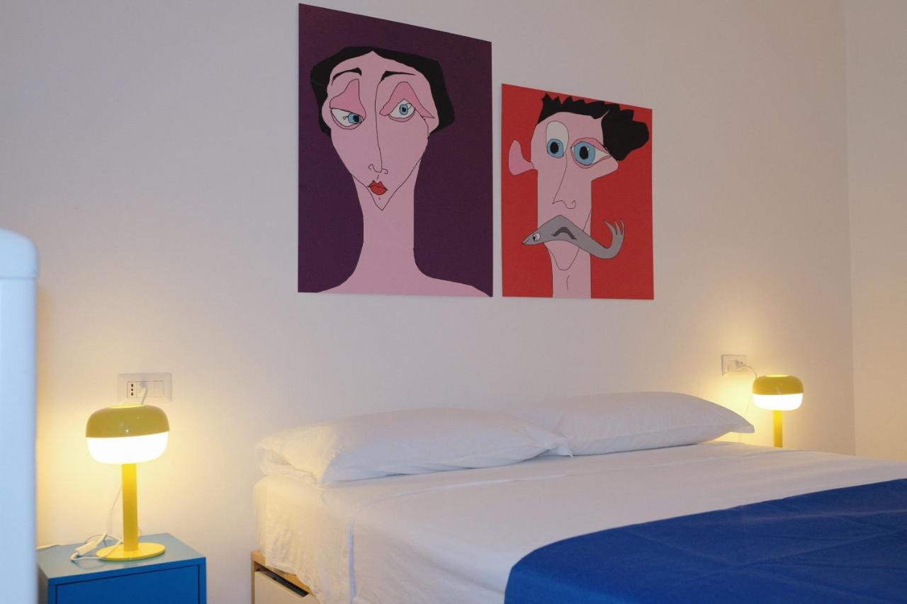Vico Rooms Napoli Eksteriør billede
