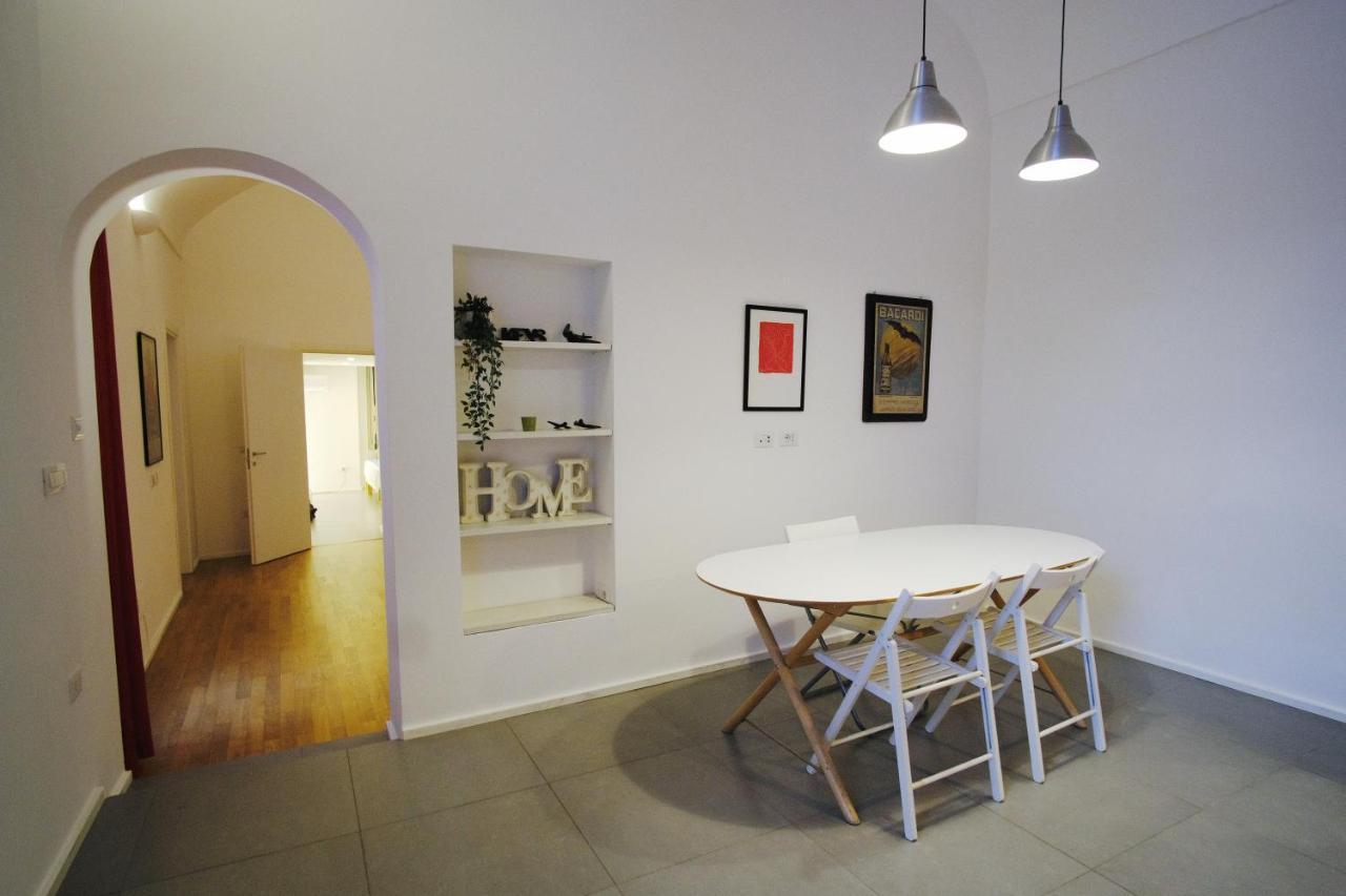 Vico Rooms Napoli Eksteriør billede