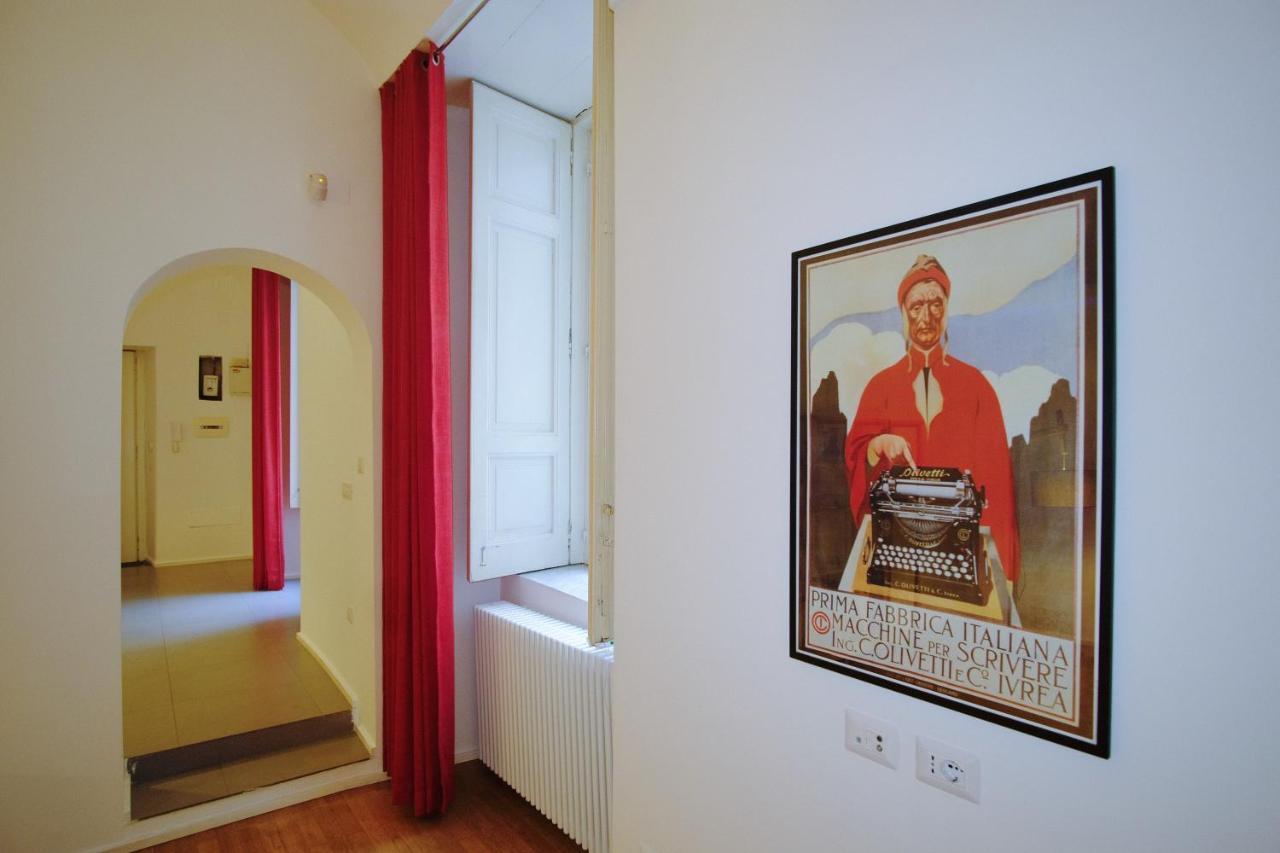 Vico Rooms Napoli Eksteriør billede
