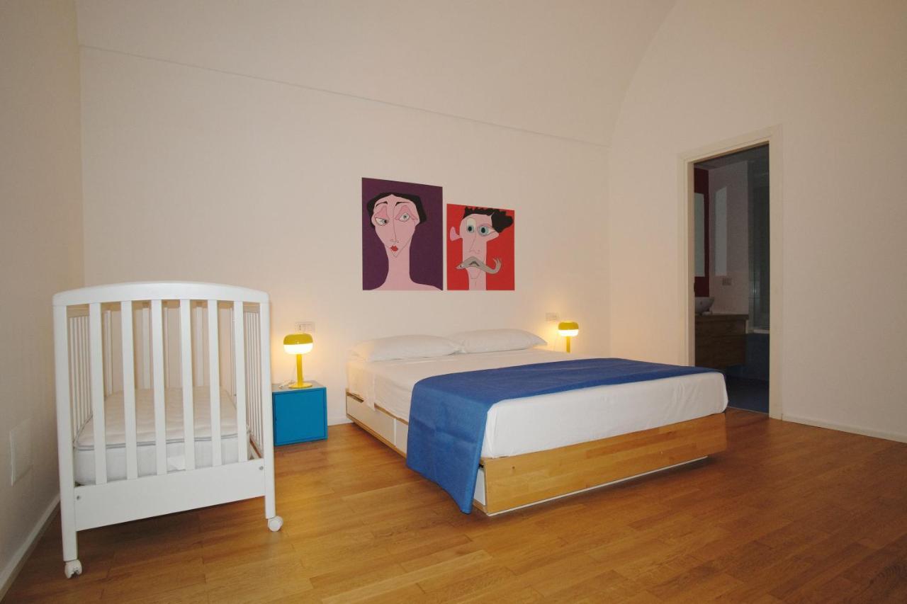 Vico Rooms Napoli Eksteriør billede