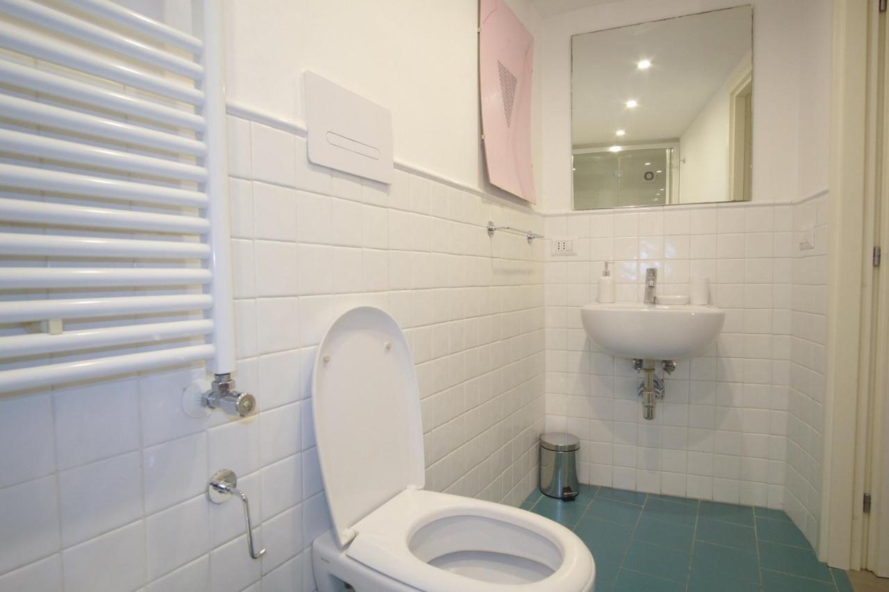 Vico Rooms Napoli Eksteriør billede
