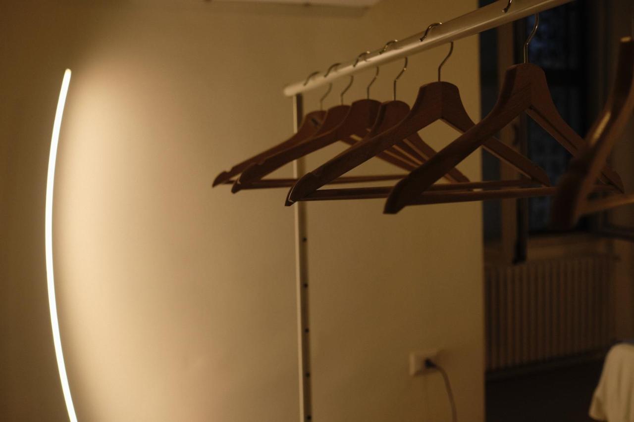 Vico Rooms Napoli Eksteriør billede
