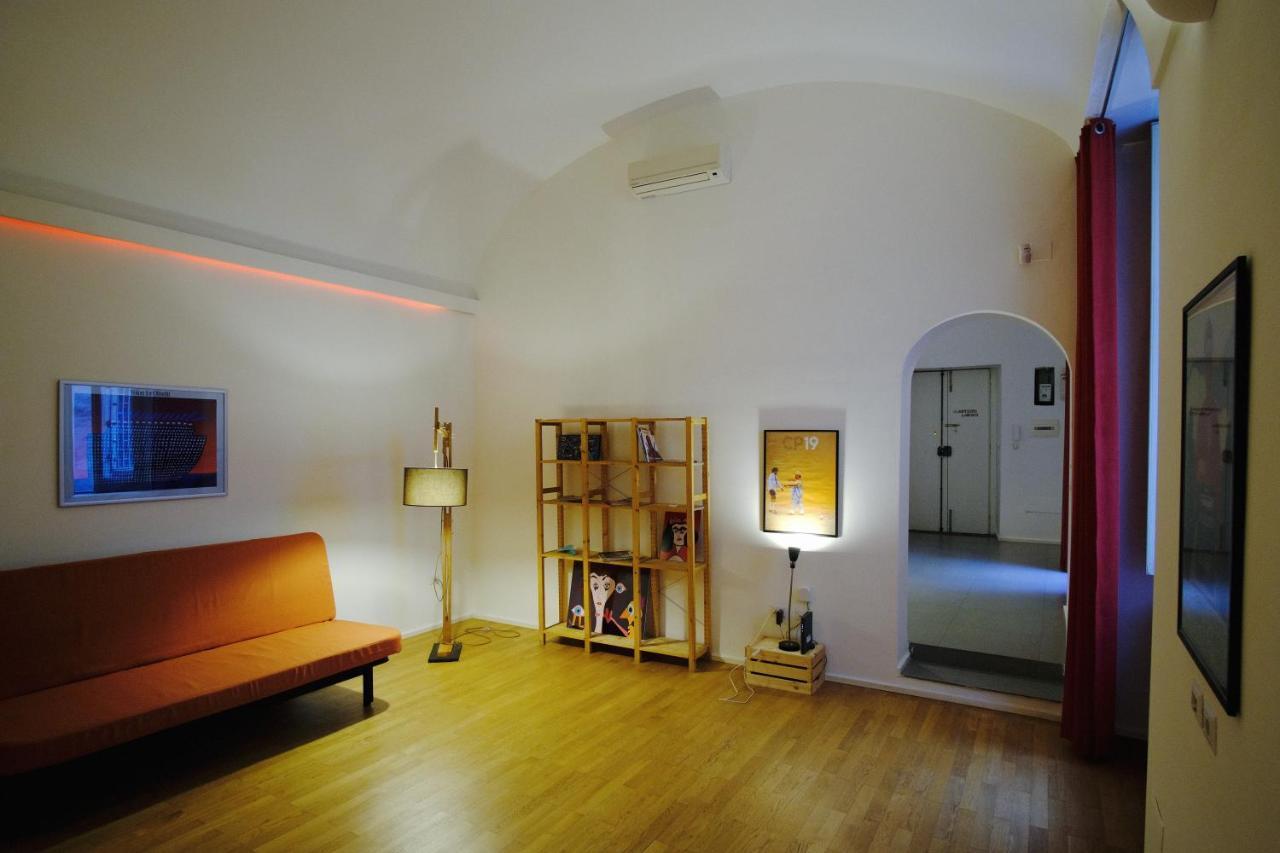 Vico Rooms Napoli Eksteriør billede