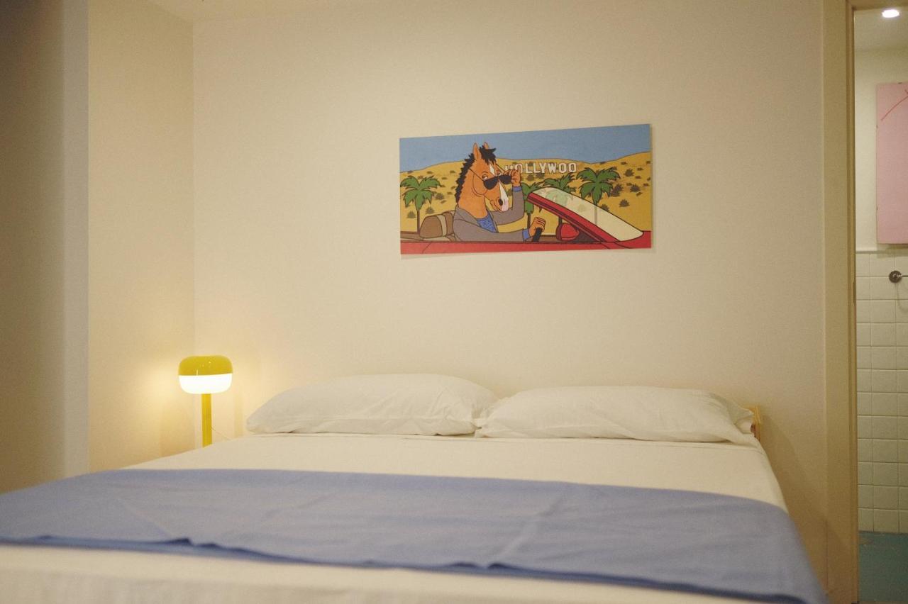 Vico Rooms Napoli Eksteriør billede