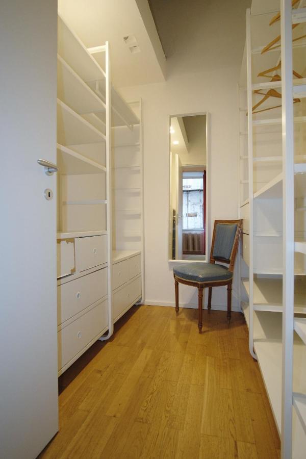 Vico Rooms Napoli Eksteriør billede