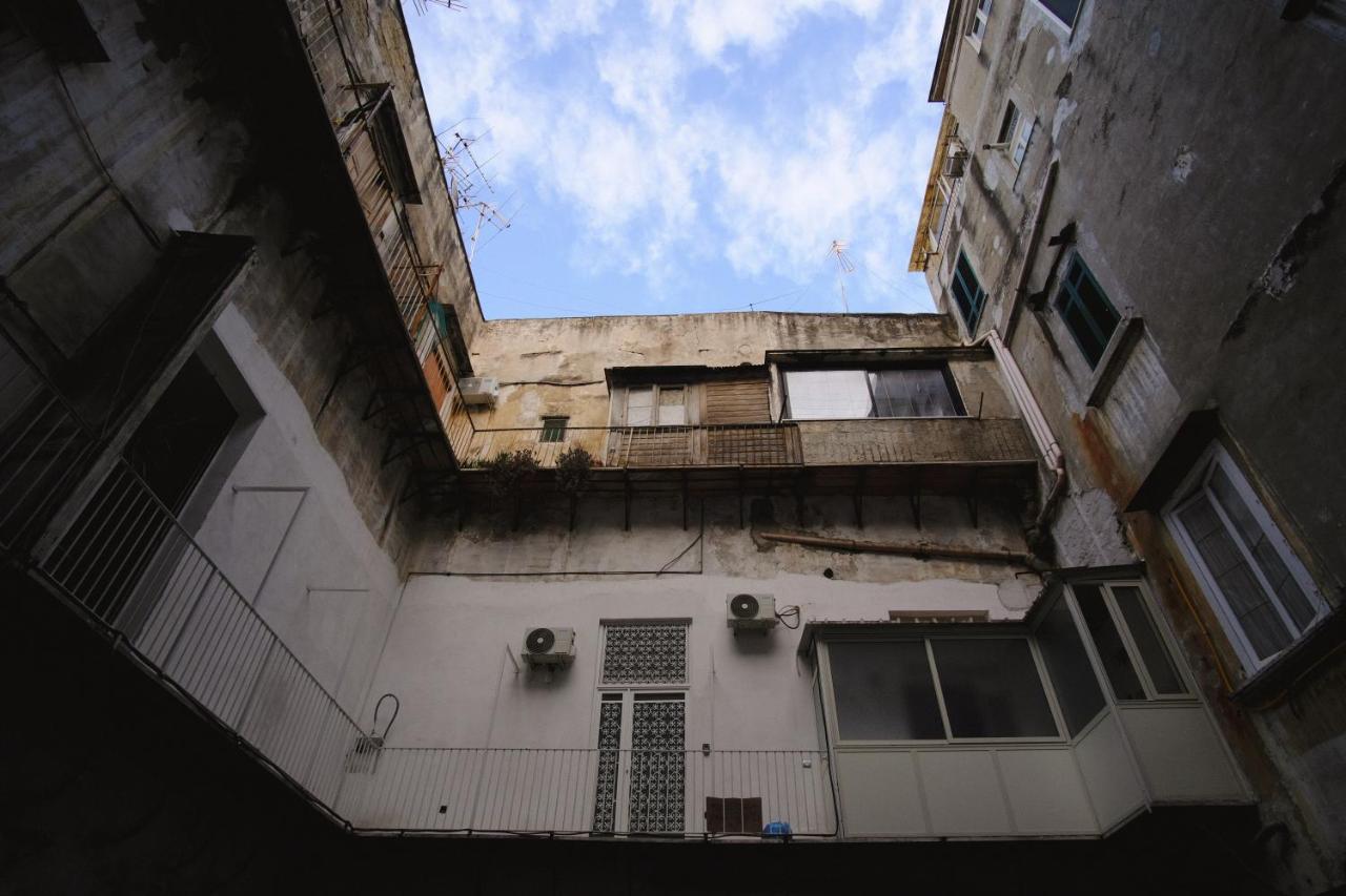 Vico Rooms Napoli Eksteriør billede