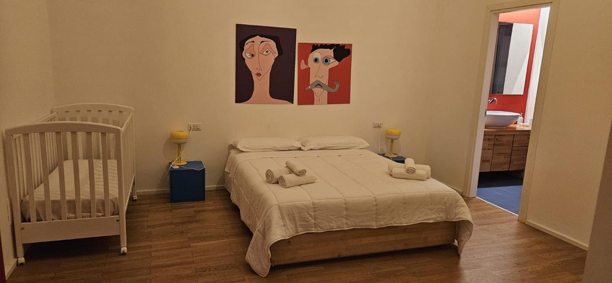 Vico Rooms Napoli Eksteriør billede