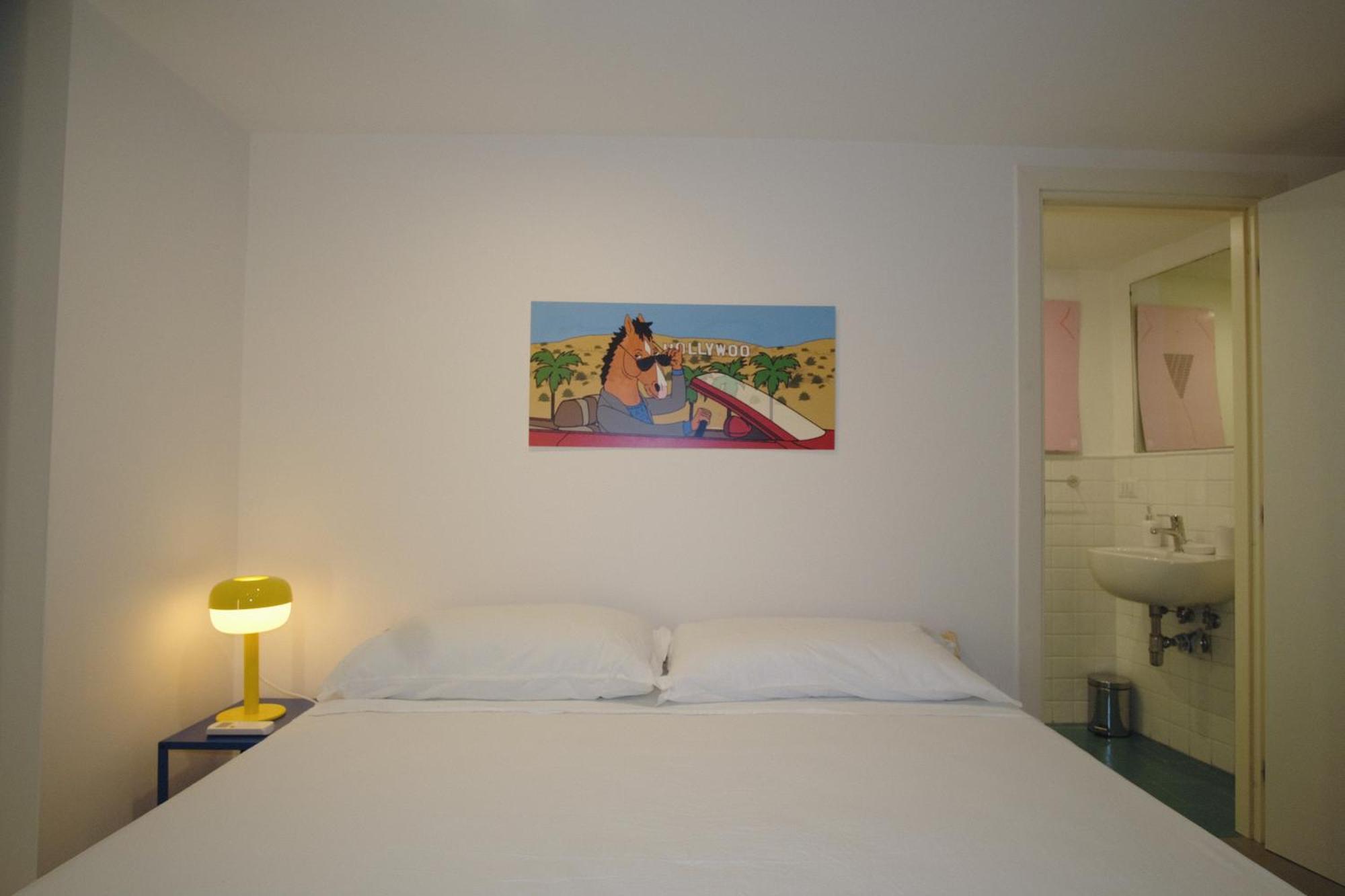 Vico Rooms Napoli Eksteriør billede
