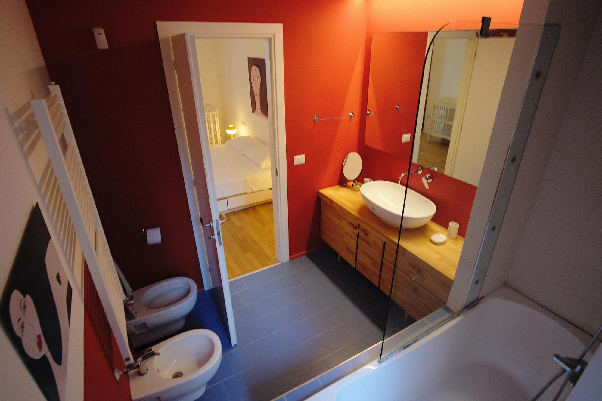 Vico Rooms Napoli Eksteriør billede