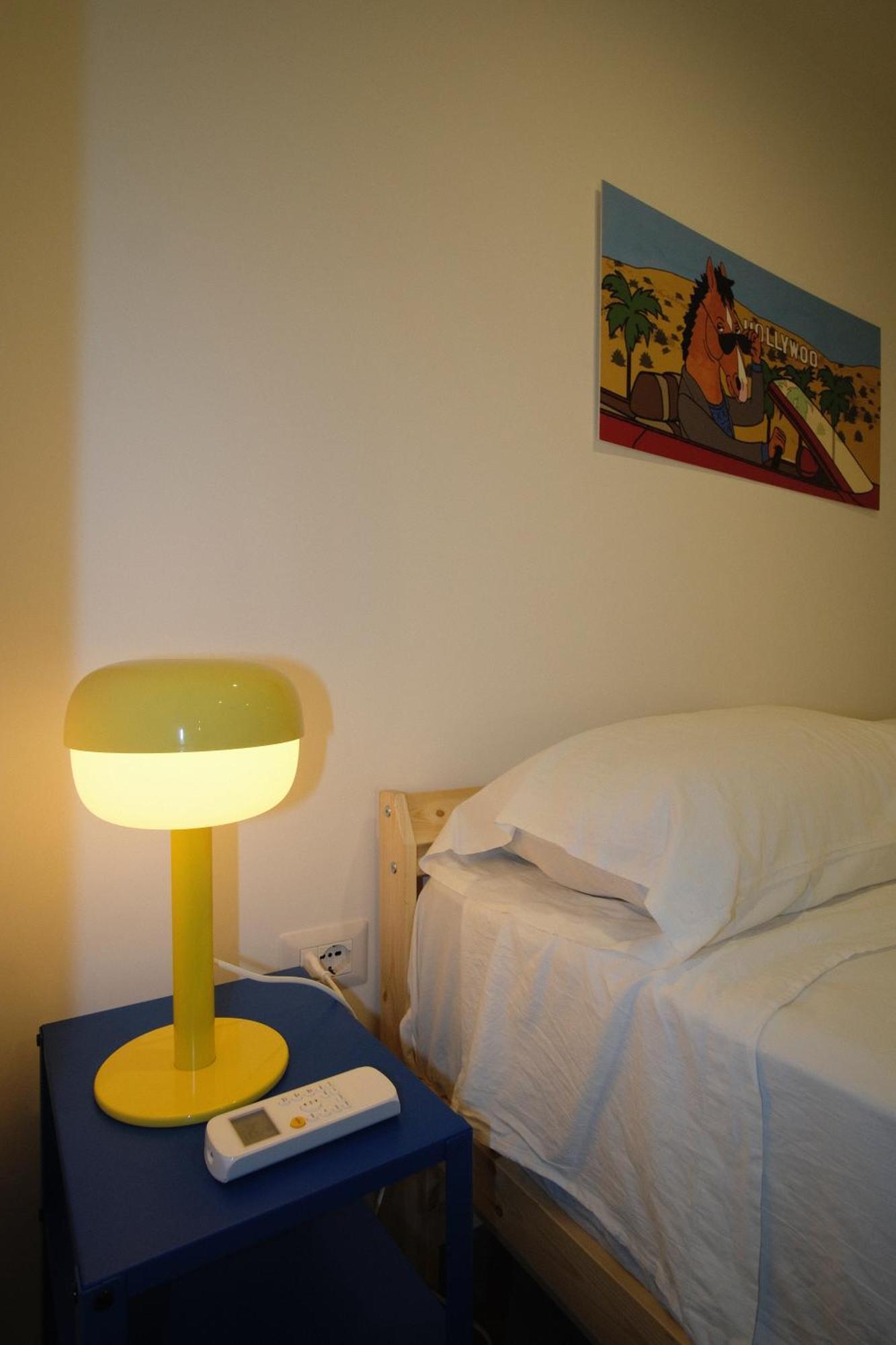 Vico Rooms Napoli Eksteriør billede